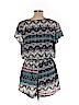 Charlotte Russe Blue Romper Size L - photo 2