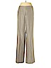 Max Mara Gray Wool Pants Size 4 - photo 1