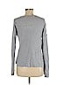 a.n.a. A New Approach Gray Pullover Sweater Size M - photo 2