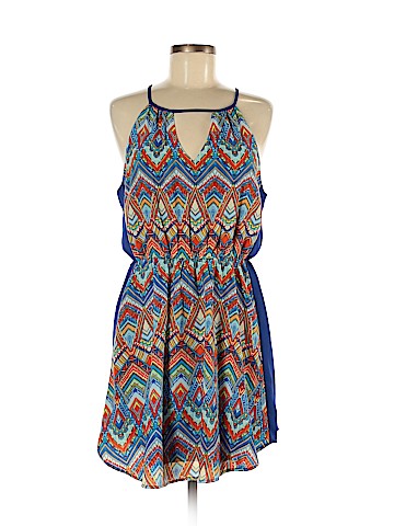 Wanderlust Casual Dress (view 1)
