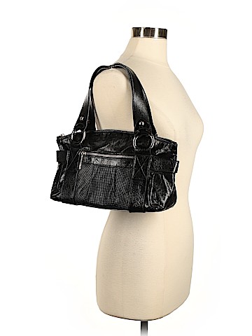 Petusco Leather Satchel (view 2)