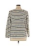 Old Navy 100% Cotton Ivory Long Sleeve Top Size XL - photo 2
