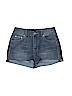 American Rag Cie Blue Denim Shorts Size 5 - photo 1