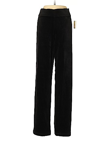 Talbots Velour Pants (view 1)