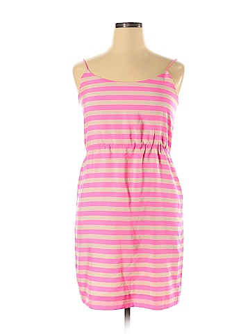 J. Crew Factory Store Casual Dress (view 1)