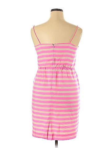 J. Crew Factory Store Casual Dress (view 2)