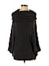 Simply Vera Vera Wang Gray Poncho Size Sm - Med - photo 1