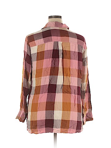 Old Navy Long Sleeve Blouse (view 2)