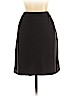 L.L.Bean Black Casual Skirt Size L - photo 2
