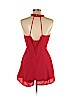Sienna Sky 100% Polyester Red Romper Size L - photo 2