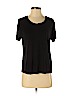 Mossimo Supply Co. Black Short Sleeve T-Shirt Size S - photo 1