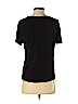 Mossimo Supply Co. Black Short Sleeve T-Shirt Size S - photo 2