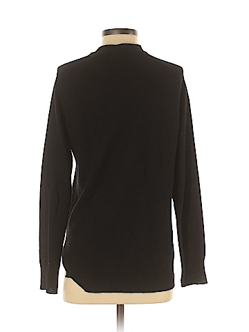 Aqua Cashmere Cardigan (view 2)