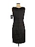 Jax 100% Polyester Black Cocktail Dress Size 10 - photo 2