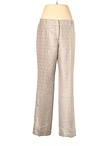 Ann Taylor Silk Pants (view 1)