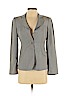 Armani Collezioni Gray Blazer Size 2 - photo 1