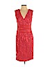 Tadashi Shoji Pink Casual Dress Size 4 - photo 1