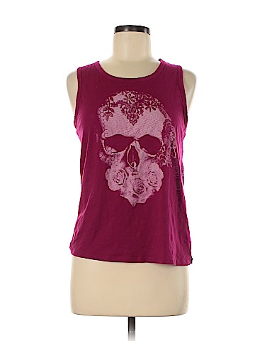 Express Sleeveless Top (view 1)