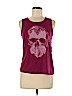 Express Pink Sleeveless Top Size M - photo 1