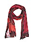 Unbranded Print Red Scarf One size - photo 1