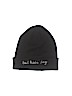 Assorted Brands 100% Acrylic Graphic Black Beanie One size - photo 1