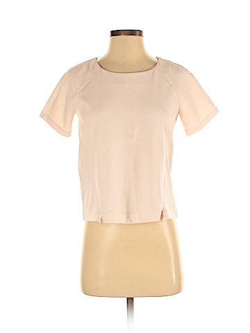 BCBGeneration Short Sleeve Top (view 1)