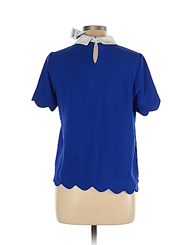 Monteau Short Sleeve Blouse (view 2)