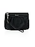 Coach Factory 100% Leather Black Leather Wristlet One size - photo 1