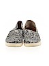 TOMS Black Flats Size 9 1/2 (wide) - photo 2