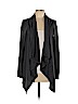 Bobeau Gray Cardigan Size L - photo 1
