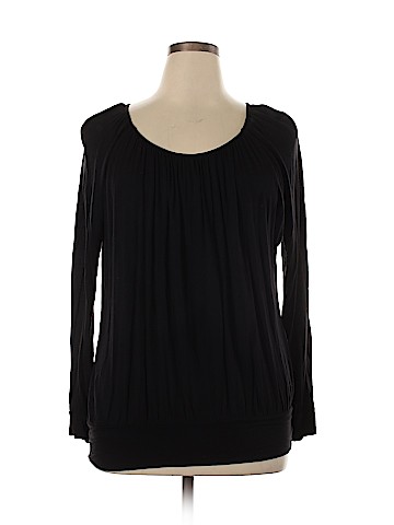 Daisy Fuentes Long Sleeve Top (view 1)