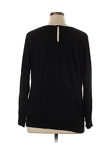 Daisy Fuentes Long Sleeve Top (view 2)