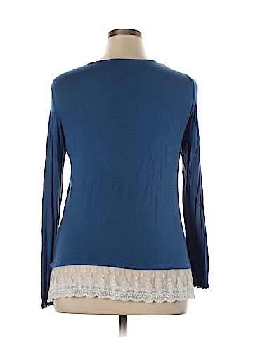 New Directions Long Sleeve Top (view 2)