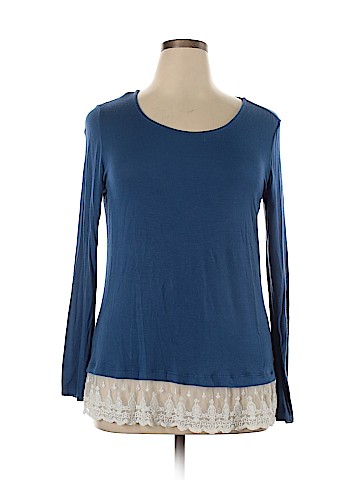 New Directions Long Sleeve Top (view 1)