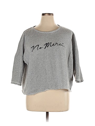 American Eagle Outfitters Sweatshirt (view 1)