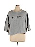 American Eagle Outfitters Gray Sweatshirt Size XL - photo 1