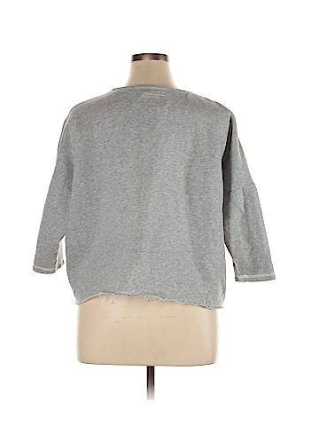 American Eagle Outfitters Sweatshirt (view 2)