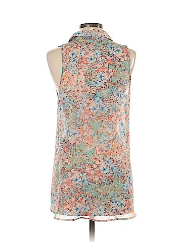Ambiance Apparel Sleeveless Blouse (view 2)