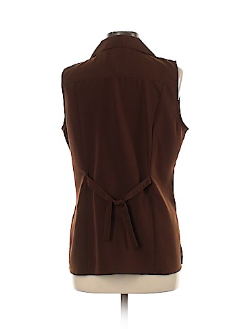 Kathie Lee Sleeveless Blouse (view 2)