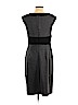 Connected Apparel Gray Casual Dress Size 12 - photo 2