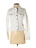 Kut from the Kloth White Denim Jacket Size XS - photo 1