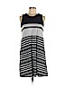 Aventura Gray Casual Dress Size M - photo 1