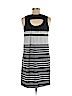 Aventura Gray Casual Dress Size M - photo 2
