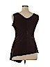 Assorted Brands Brown Sleeveless Top Size 1X - photo 2