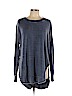 Assorted Brands Gray Pullover Sweater Size L - photo 1