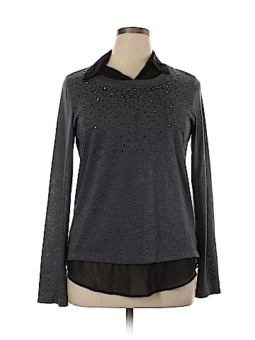 I.N. Studio Pullover Sweater (view 1)