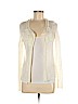 Knitted & Knotted Ivory Cardigan Size M - photo 1