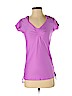 Avia Purple Active T-Shirt Size S - photo 1