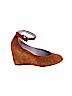 Assorted Brands Brown Wedges Size 8 - photo 1