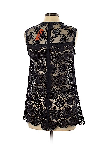 Esley Sleeveless Blouse (view 2)